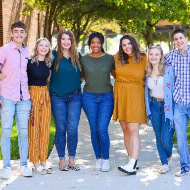 Ambassadors on Campus