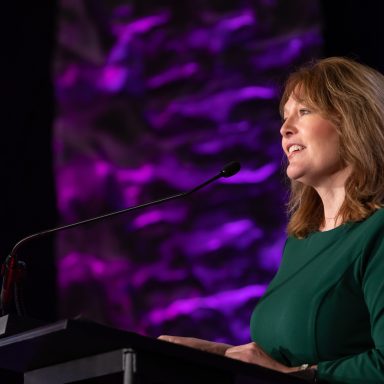 Dr. McGrady - OTC Innovation Celebration