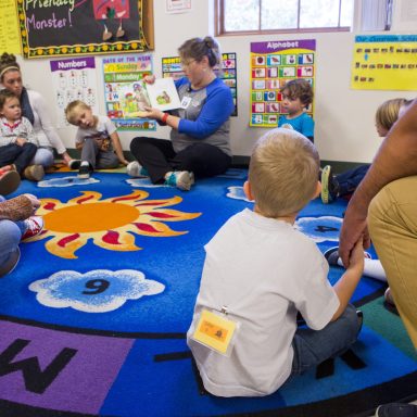 Nursing Students at ECEC